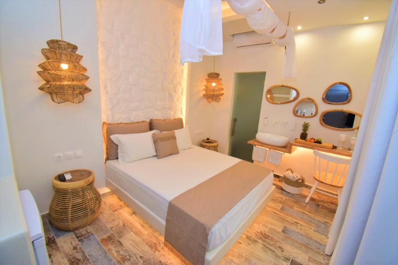 Naxos Petite Studios Агиос-Прокопиос Экстерьер фото