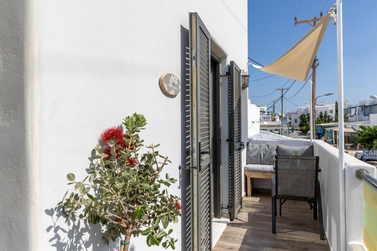 Naxos Petite Studios Агиос-Прокопиос Экстерьер фото