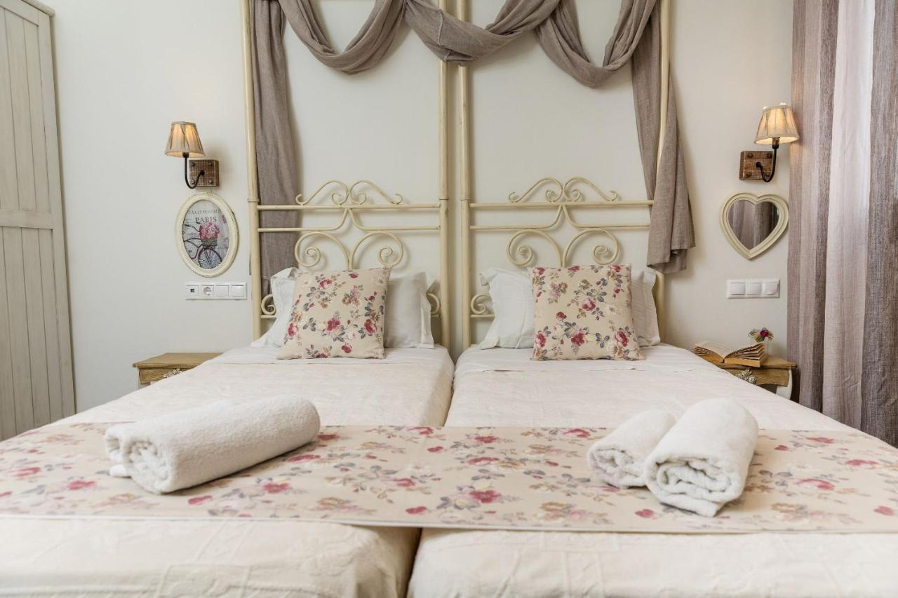 Naxos Petite Studios Агиос-Прокопиос Экстерьер фото