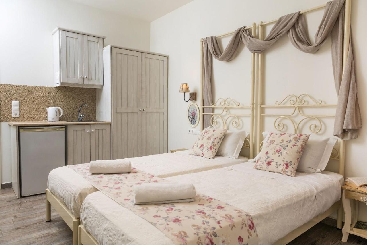 Naxos Petite Studios Агиос-Прокопиос Экстерьер фото