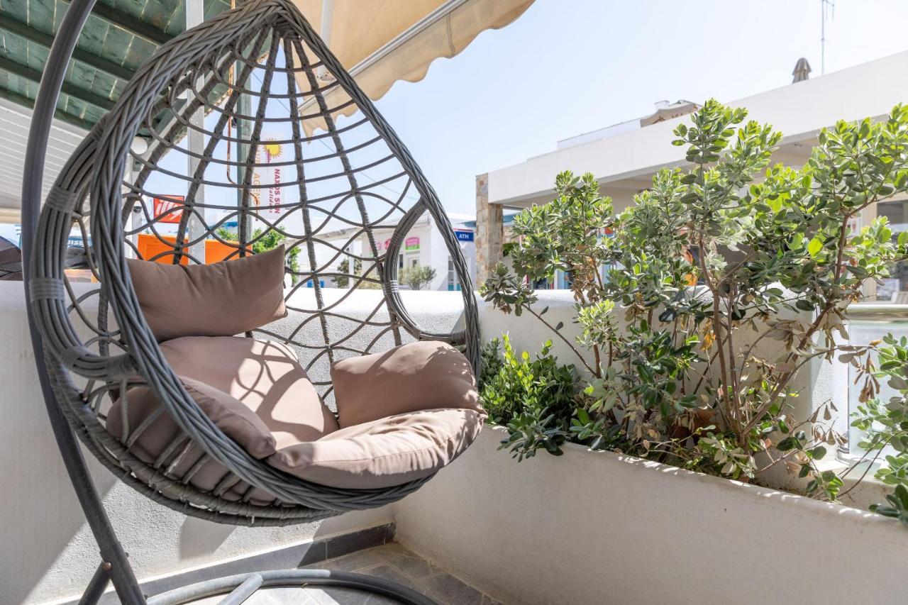 Naxos Petite Studios Агиос-Прокопиос Экстерьер фото
