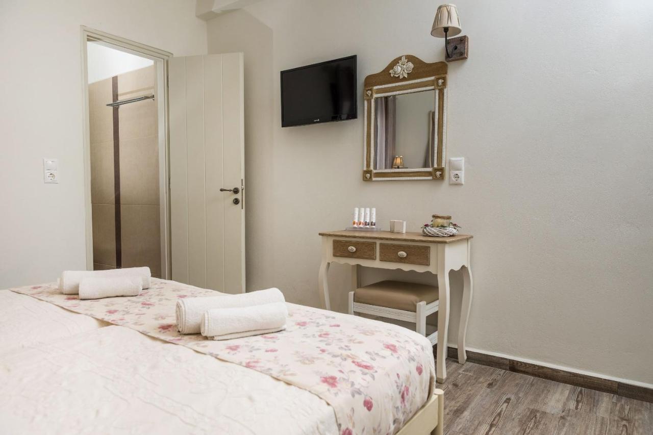 Naxos Petite Studios Агиос-Прокопиос Экстерьер фото