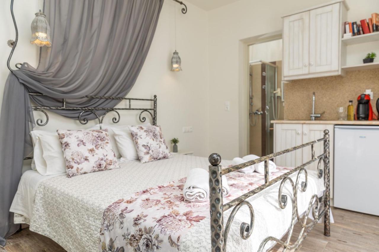 Naxos Petite Studios Агиос-Прокопиос Экстерьер фото