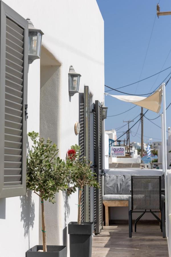 Naxos Petite Studios Агиос-Прокопиос Экстерьер фото