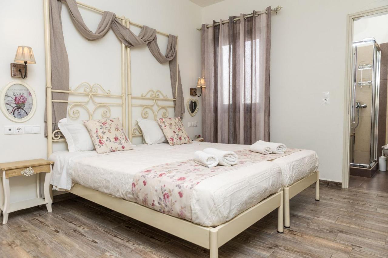 Naxos Petite Studios Агиос-Прокопиос Экстерьер фото
