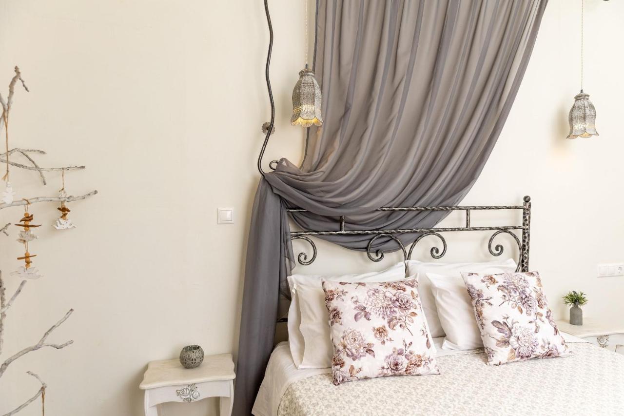 Naxos Petite Studios Агиос-Прокопиос Экстерьер фото