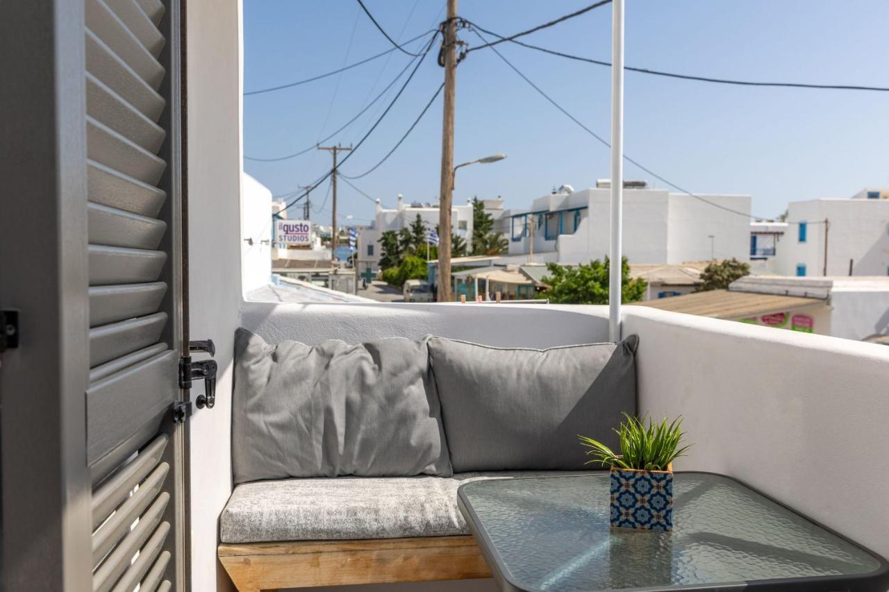 Naxos Petite Studios Агиос-Прокопиос Экстерьер фото