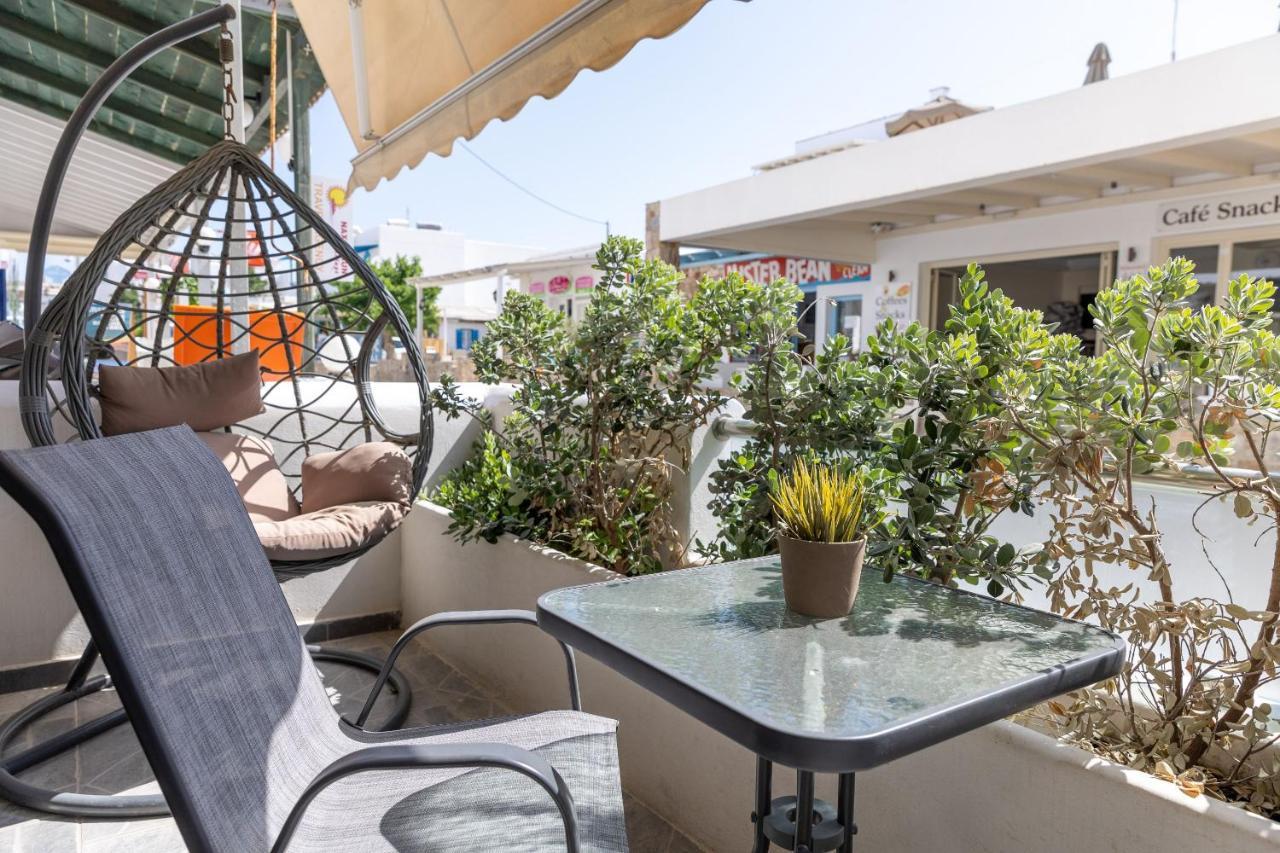 Naxos Petite Studios Агиос-Прокопиос Экстерьер фото