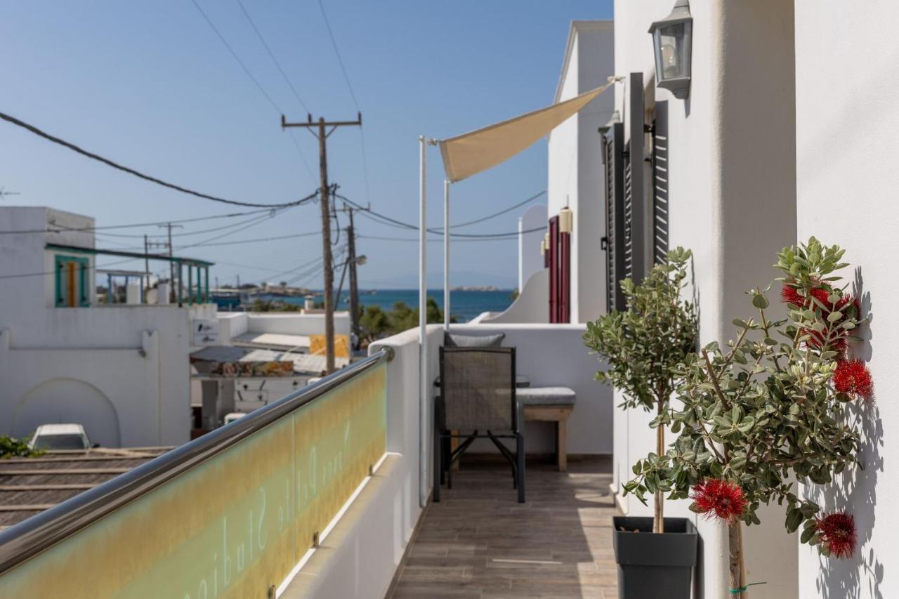 Naxos Petite Studios Агиос-Прокопиос Экстерьер фото