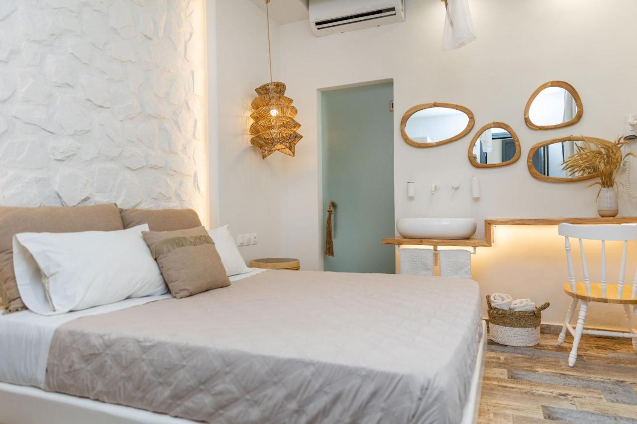 Naxos Petite Studios Агиос-Прокопиос Экстерьер фото