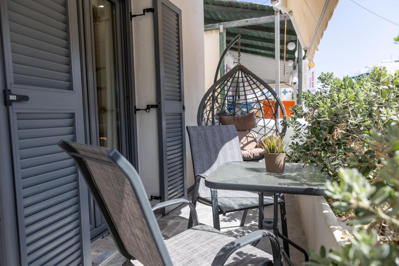 Naxos Petite Studios Агиос-Прокопиос Экстерьер фото