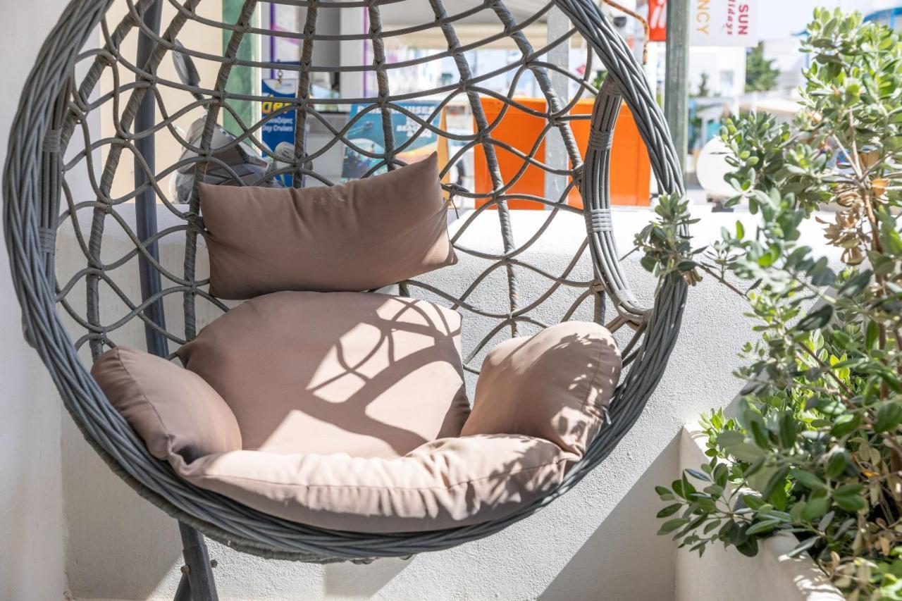 Naxos Petite Studios Агиос-Прокопиос Экстерьер фото