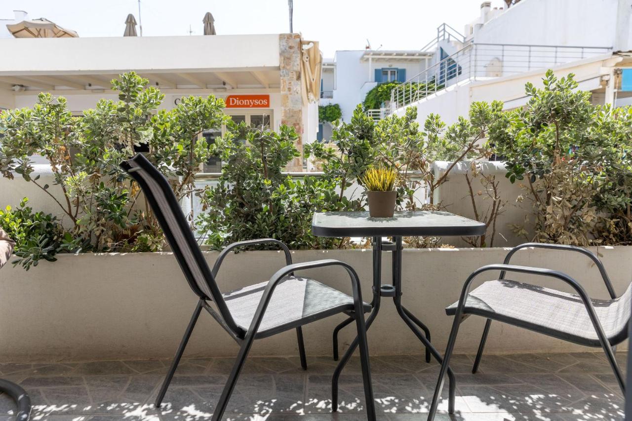 Naxos Petite Studios Агиос-Прокопиос Экстерьер фото