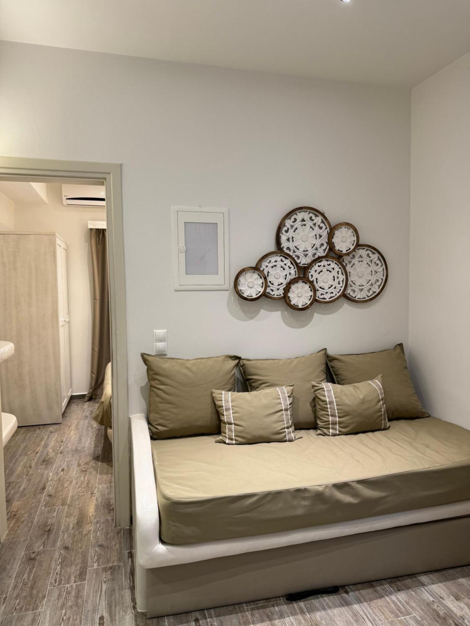 Naxos Petite Studios Агиос-Прокопиос Экстерьер фото