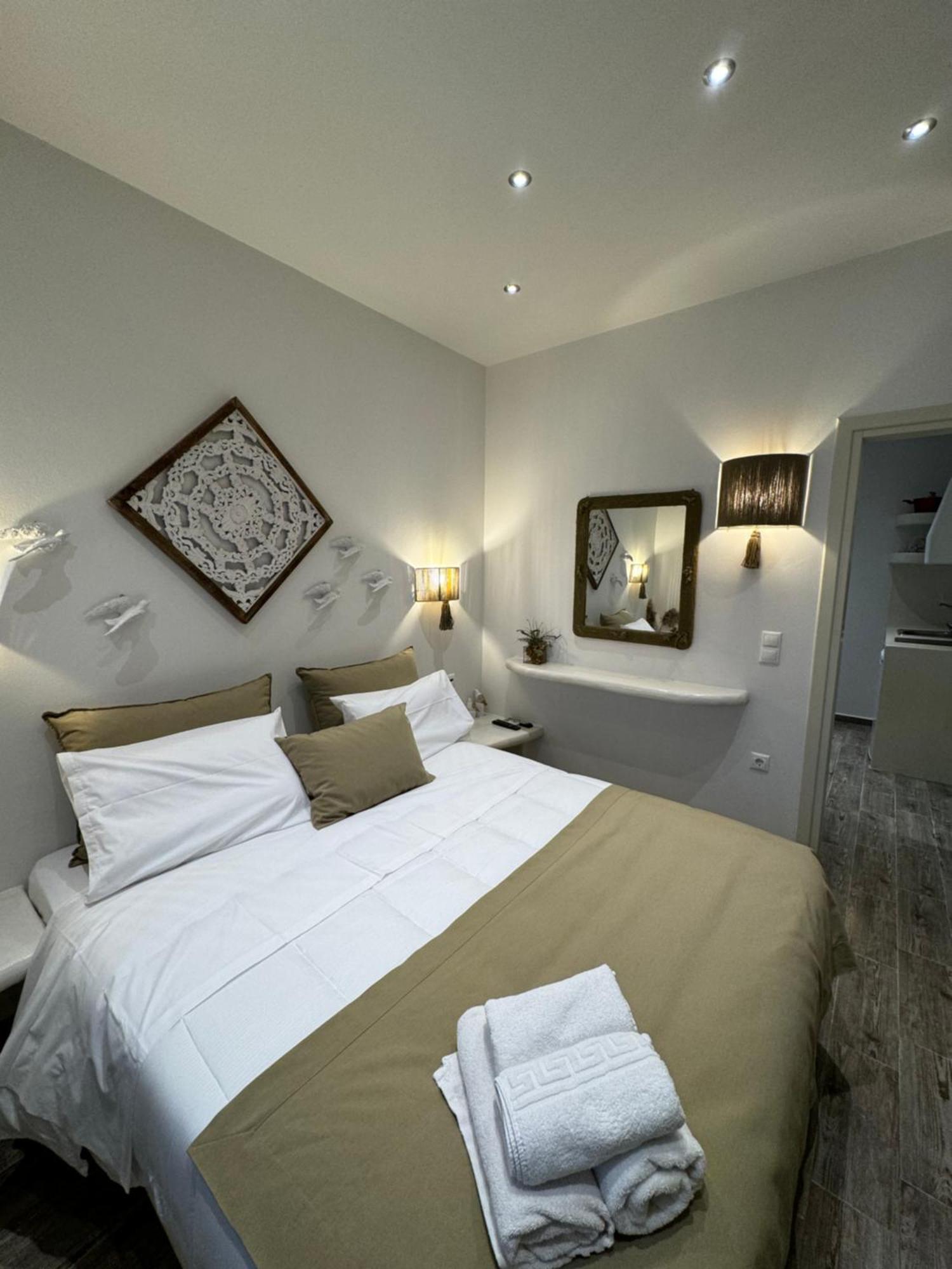 Naxos Petite Studios Агиос-Прокопиос Экстерьер фото