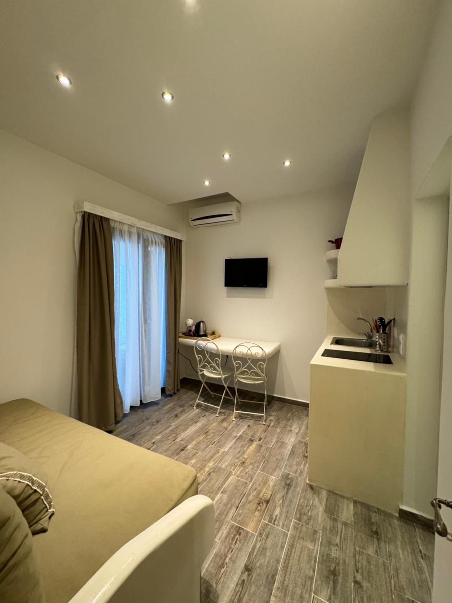 Naxos Petite Studios Агиос-Прокопиос Экстерьер фото