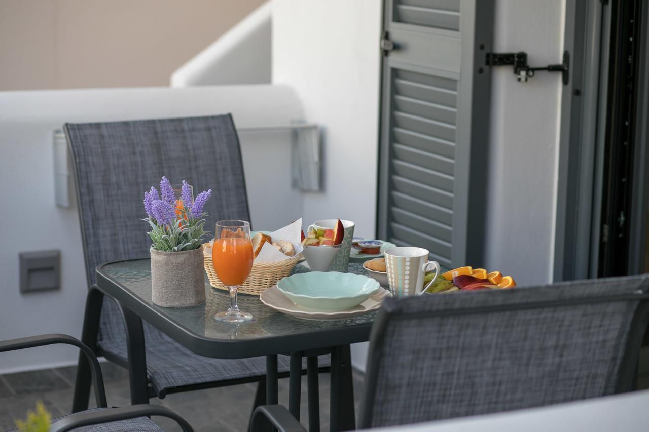 Naxos Petite Studios Агиос-Прокопиос Экстерьер фото