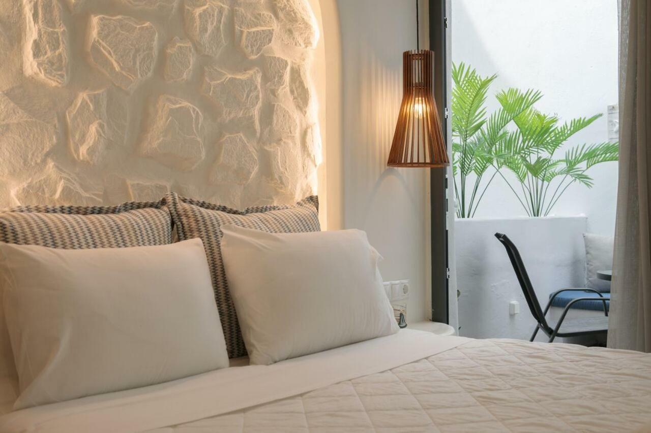 Naxos Petite Studios Агиос-Прокопиос Экстерьер фото