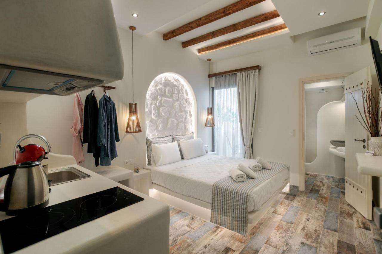 Naxos Petite Studios Агиос-Прокопиос Экстерьер фото